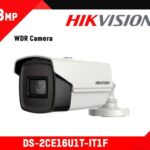 Cámara de seguridad Hikvision DS-2CE16U1T-IT1F Turbo HD con resolución 8MP