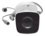 Cámara Metalica de seguridad B8-TURBO-G2W 2.8mm Turbo HD