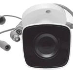 Cámara Metalica de seguridad B8-TURBO-G2W 2.8mm Turbo HD