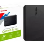 Disco Externo 1 Tb Toshiba Canvio Basics Usb 3.0