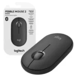 Mouse Bluetooth® pebble mouse 2