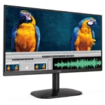 Monitor Led AOC 22B2HM 22" Full Hd 75hz Hdmi 4ms color negro