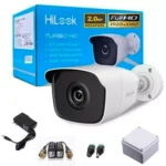 Cámara Hikvision Hilook 1080p Bala 4 En 1 + Accesorios - Imagen 2