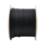 Carrete de 1 km de Fibra Óptica Aérea Mini Figura 8 G.657A2 tipo Drop - Imagen 2
