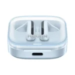 Xiaomi Redmi Buds 6 Active - Transparent blue - Imagen 2