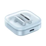 Xiaomi Redmi Buds 6 Active - Transparent blue - Imagen 3