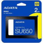 Disco de estado sólido Ultimate SU650 2TB