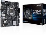 Placa Madre Asus Micro-atx Intel H510 Lga 1200
