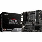 Placa Mae Msi B550m Pro-VDH Wifi DDR4
