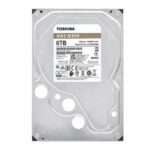 Disco Duro Interno Toshiba N300 de Alto Rendimiento - 6TB - Imagen 2