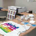 Plotter Epson SureColor F570 24" Pulgadas