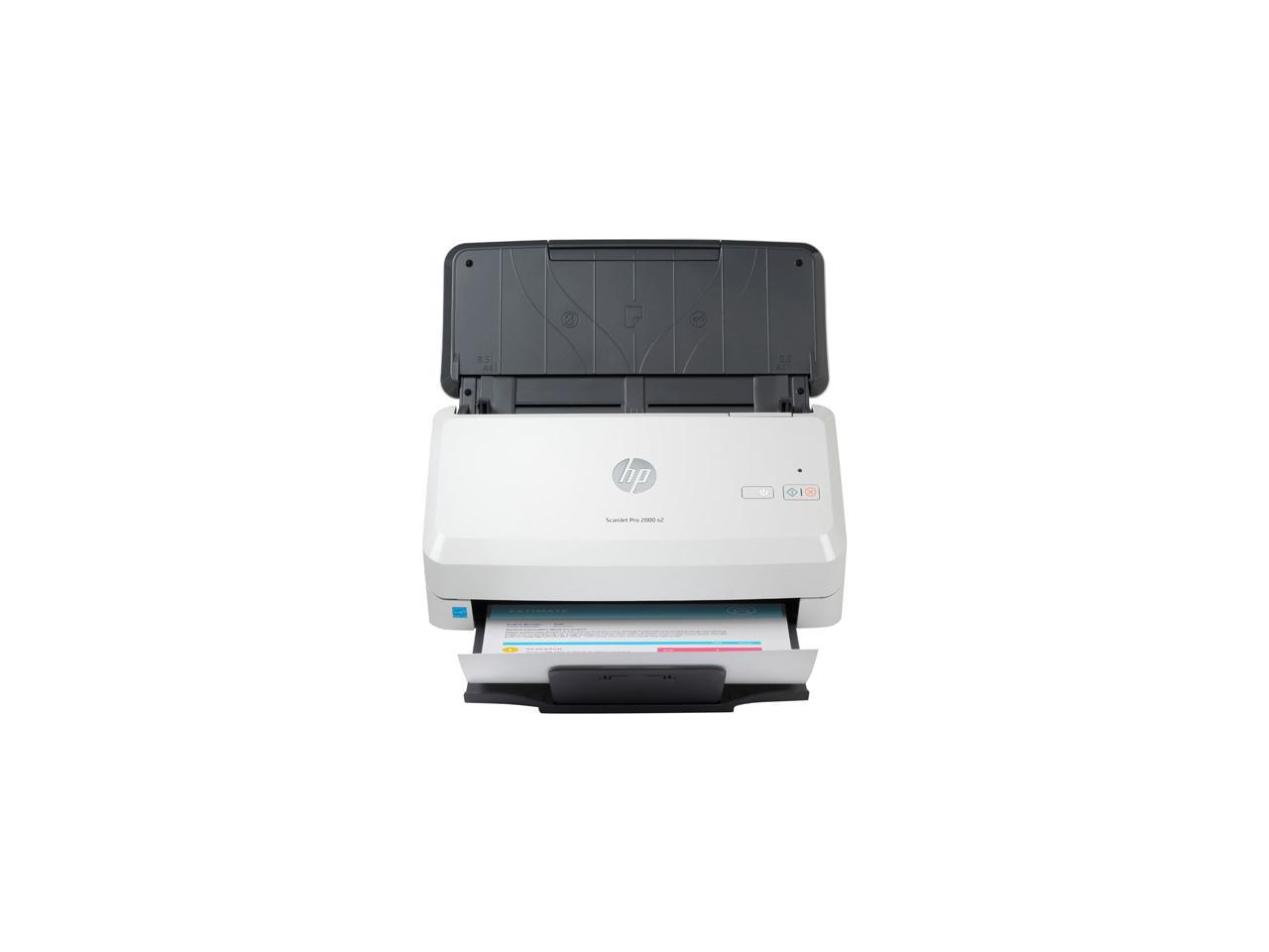 R Escáner HP Scanjet Pro 2000 s2 - Imagen 1