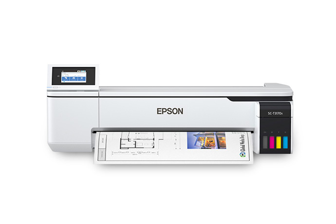 SC-T3170X_headon_690x460 Impresora de Escritorio SureColor T3170x 24" - Imagen 1