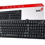 Combo teclado mouse Genius KM-8101 inalambrico
