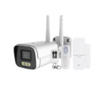 Kit de Video Seguridad con Cámara 2MP - Imagen 6