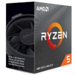 Procesador CPU AMD Ryzen 5 4600G 3.7 - Imagen 2