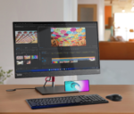 ThinkCentre Neo 50a Gen 5 AIO (24" Intel)