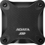 Disco SSD externo adata antigolpes SD620 512GB negro - Imagen 2
