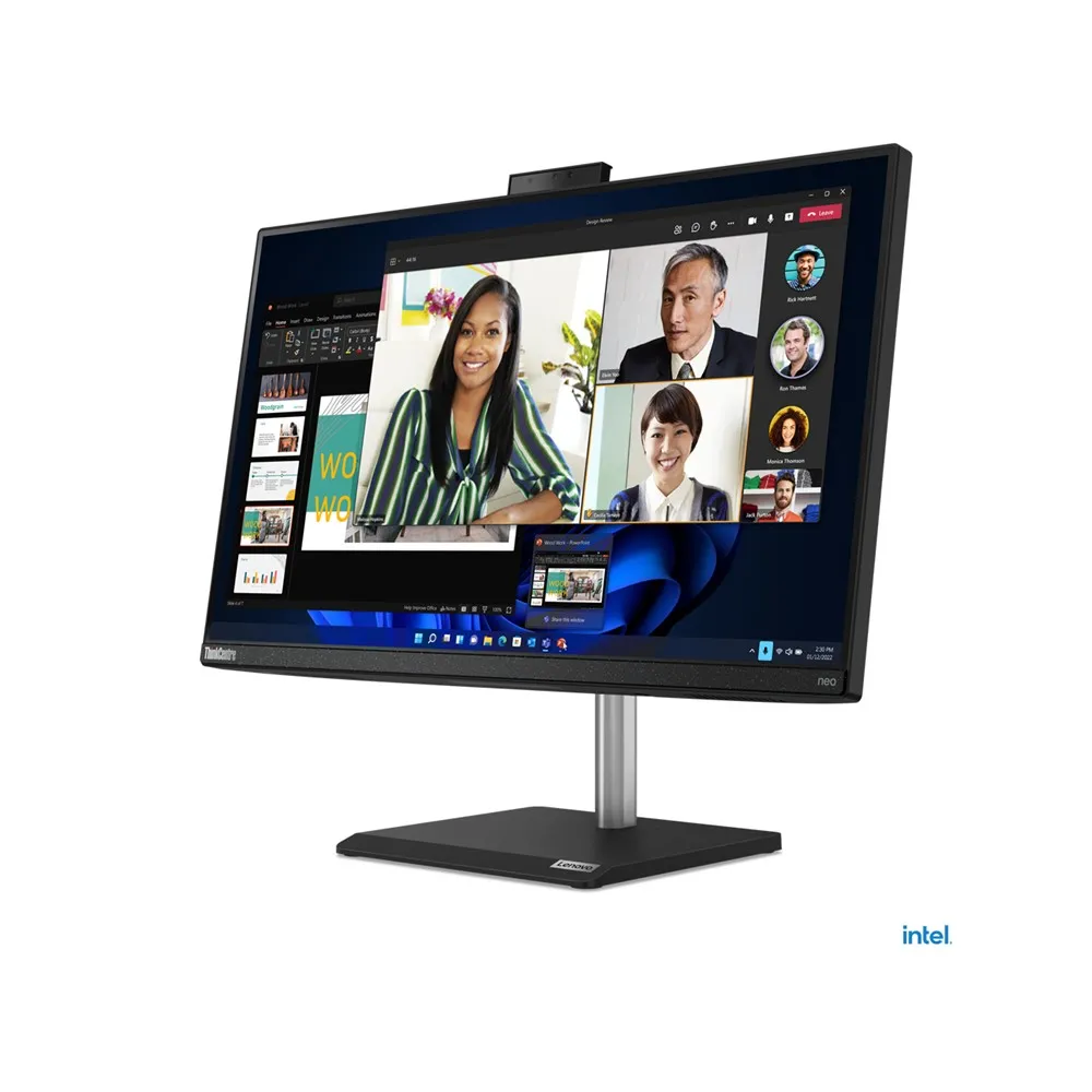 159506-1600-auto AIO Lenovo NEO 30A 24" Intel i5-13420H - Imagen 1