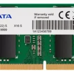 Memoria RAM Premier Series color verde 8GB