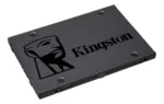 Disco sólido SSD interno Kingston SA400S37/240GB Negro - Imagen 2