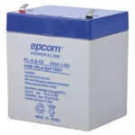 Epcom Powerline Pl-4.5-12 Batería De Respaldo