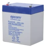 Epcom Powerline Pl-4.5-12 Batería De Respaldo