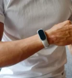 Xiaomi Smart Band 9 - Glacier Silver