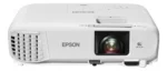 Proyector mini Epson PowerLite V11H983020 3800lm blanco 110V - Imagen 2