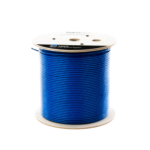 Bobina de cable U/UTP Cat6A de 305 mts, Color Azul - Imagen 2