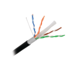 Cable Cat6+ CALIBRE 23, Intemperie con GEL DOBLE CHAQUETA - Imagen 2