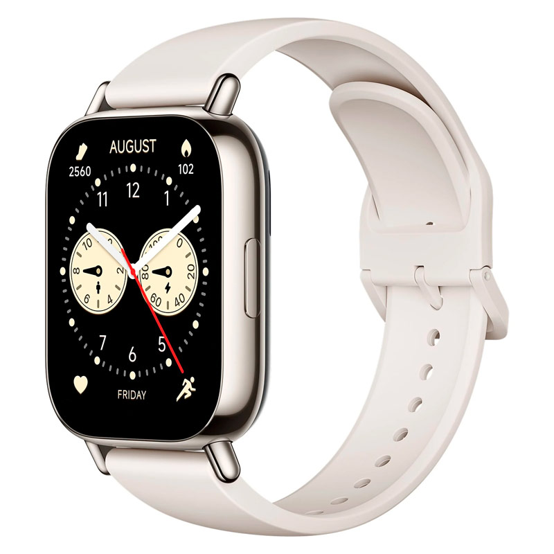 SmartWatch Xiaomi Redmi Watch 5 Lite TPU Strap 48mm Dorado (1) SmartWatch Xiaomi Redmi Watch 5 Lite TPU Strap 48mm Dorado - Imagen 1