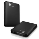 WD Elements Portátil - 4TB