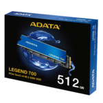 Disco Sólido (SSD) LEGEND 700 PCle Gen3 x4 M.2 2280