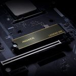 Unidad de estado sólido LEGEND 800 PCIe Gen4 x4 M.2 2280 - Imagen 2
