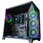 EQUIPO GAMER POWER GROUP R56162B6W-01 NEGRO #TM 61673