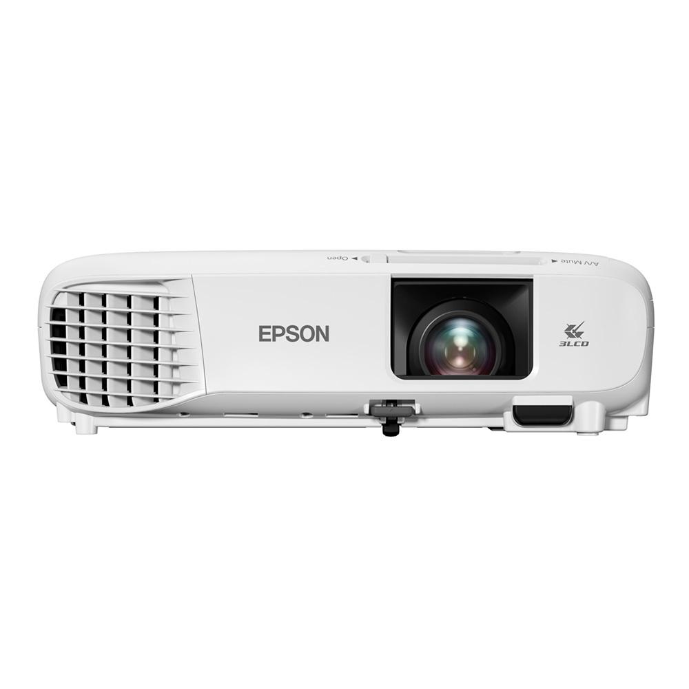 v11h981020 Proyector mini Epson PowerLite V11H983020 3800lm blanco 110V - Imagen 1