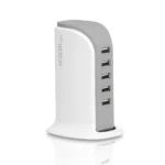 Estacion de Carga Argom 5 puertos USB 6A