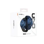 Reloj Inteligente Argom SKEIWATCH C70 Azul