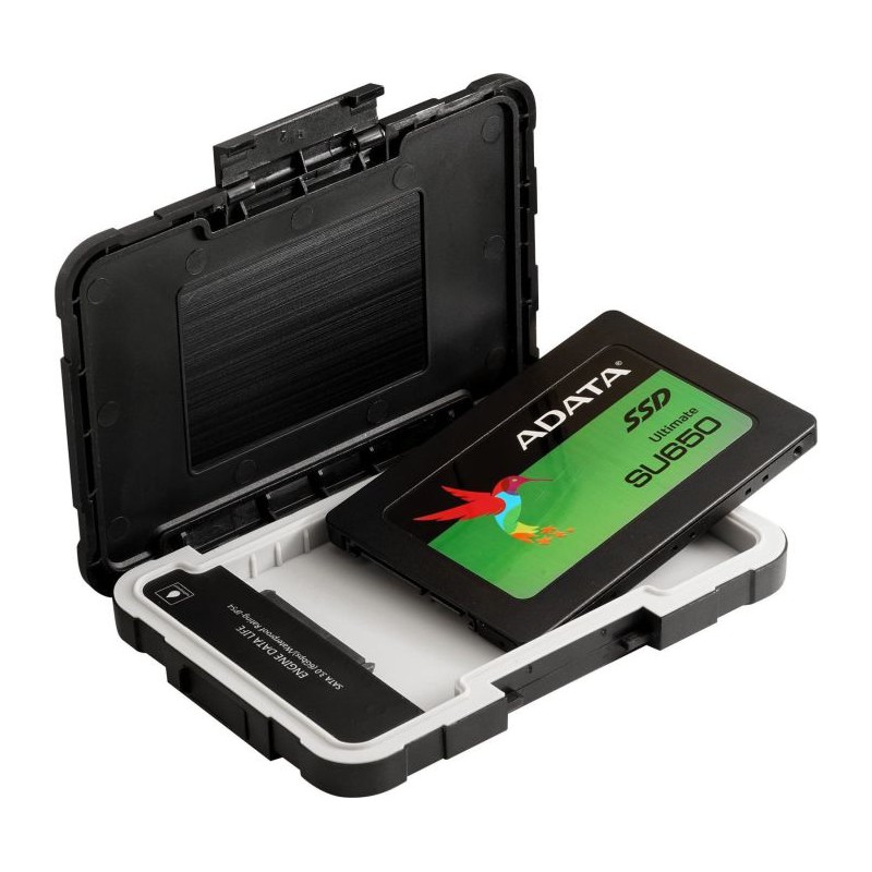 4-171 Carcasa Externa Para Disco Duro Adata Aed600 - Imagen 1