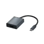 Adaptador de cable macho a HDMI hembra tipo C - Imagen 2