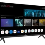 Televisor 40 pulgadas Web-os Caixun Full Hd