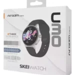 Smartwatch Argomtech C30 Plata 1.3" IPS