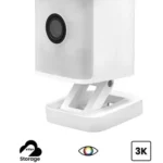 Cámara Inteligente Pluto Vta+ 3k Exterior