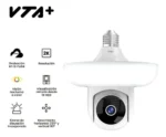 Cámara Inteligente Banji Vta+ 2k Roseta