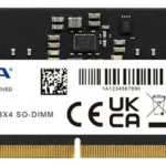 Memoria Ram Portátil 8gb Ddr5 Adata 4800 Mt/s 1 Modulo