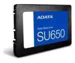 Disco sólido SSD interno Adata ASU650SS-2TT-R 2TB negro - Imagen 2