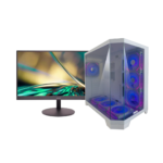 PC GAMER AMD Ryzen 7 8700F RTX 3050-6GB