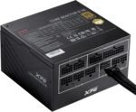 XPG CORE Reactor II VE 750W, negro, fuente de alimentación 80 Plus Gold - Imagen 2