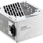 XPG Fuente de alimentación modular Core Reactor: ATX3.0-80 Plus